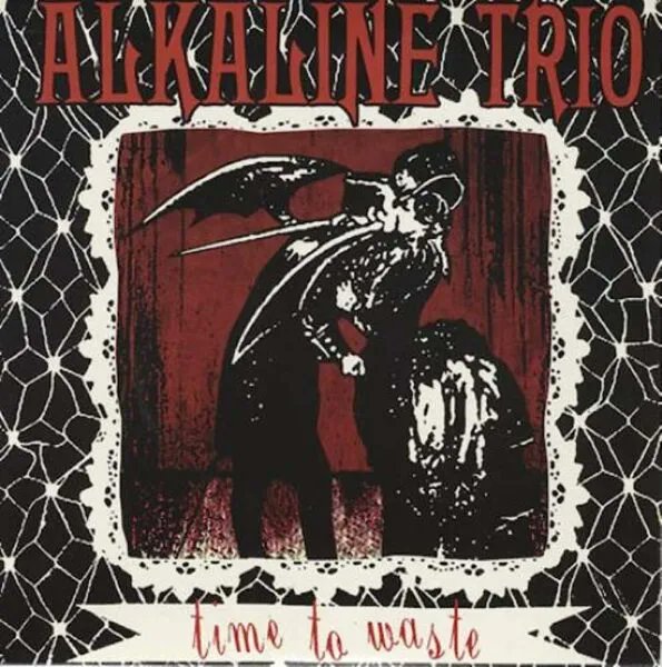 Alkaline Trio - Time To Waste
-
We open up the box to see what's inside this legendary track from Crimson. #OldNewMusic #PunkMusic #Emo

buff.ly/3Xnnmlx