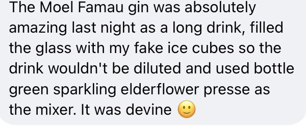 Moel Famau® Distillery tweet media