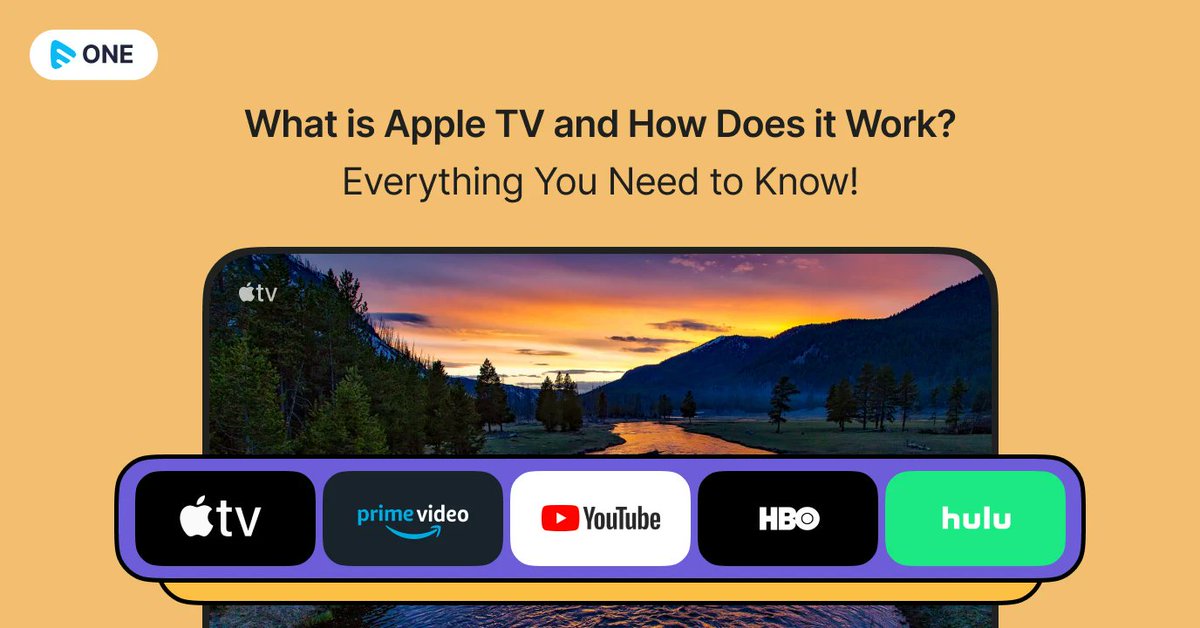 Explore Apple TV's features and functionality to create a captivating entertainment experience. 📺 🚀 👉muvi.com/blogs/what-is-…
#muvione #appletv #onlinetv #streamingapp #ott #nocode #streaming #saas #entertainment #ottplatform