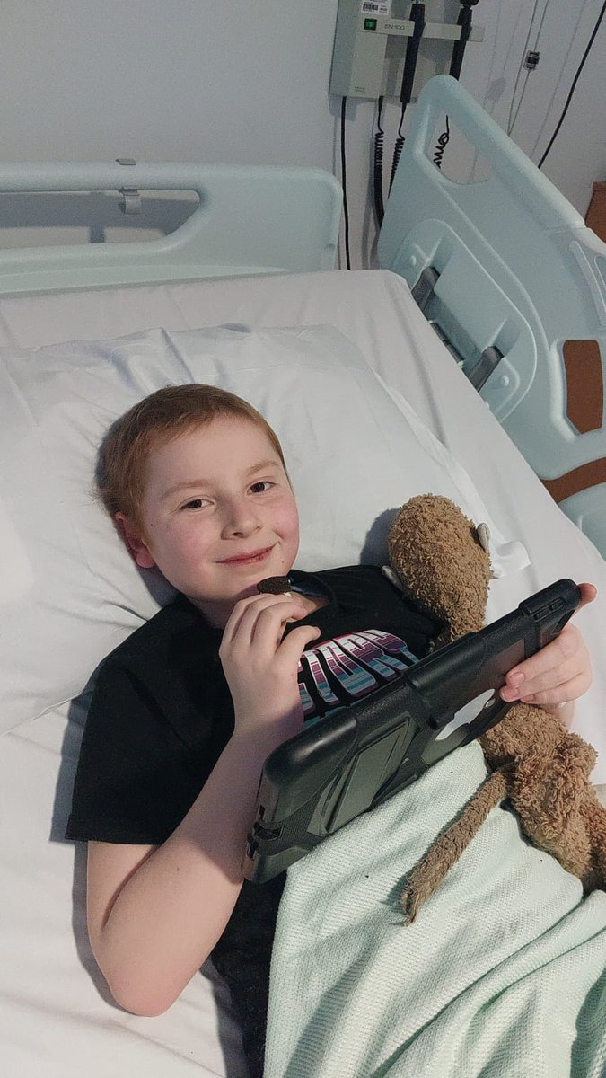 🚨URGENT – PLEASE SHARE 🚨 This is 8 year old Bobby Browne, an active, fun-loving boy from Co. Armargh, Northern Ireland. He has been told that a stem cell transplant is his only chance of a cure, after a devastating diagnosis of Acute Lymphoblastic Leukaemia. #BobbyNeedsAHero