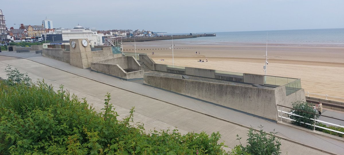 Brutalist bogs in Bridlington. @BrutalHouse