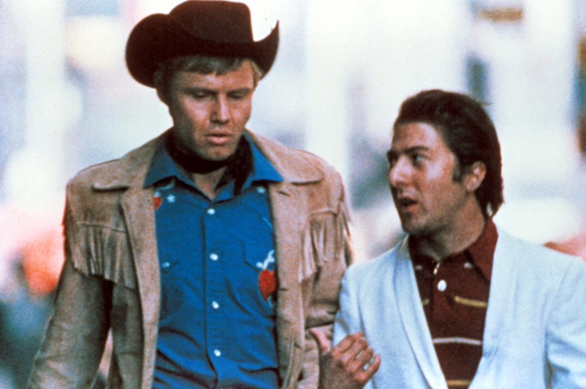 FILM OF THE DAY: Impressive new #Documentary look at the cultural impact of #OscarWinning 1969 landmark #film featuring new interviews with #JonVoight #JenniferSalt #BobBalaban & vintage ones with #JohnSchlesinger #DustinHoffman #DesperateSoulsDarkCityAndTheLegendOfMidnightCowboy