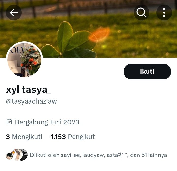 ayysahihihi's tweet image. ‼️ PENIPU GA ‼️

@tasyaachaziaw @achaziaaew satu owner yang sama‼️
DIA NYOLONG PICT ORANG, RNB GUYSS, HELP RT AND LIKE BIAR GA MAKIN BANYAK KORBAN DIA THANK YOUU SEBELUMNYA 💐🫶🏻
JANGAN LUPA UNFOLL, DON'T INTERACT MORE‼️‼️‼️