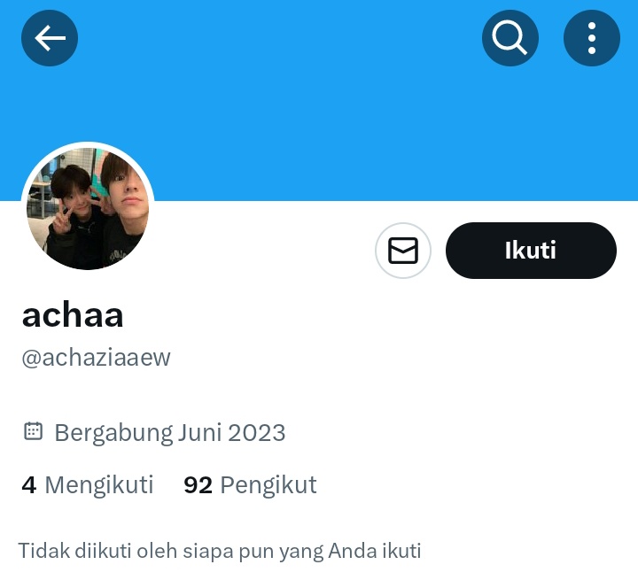 ayysahihihi's tweet image. ‼️ PENIPU GA ‼️

@tasyaachaziaw @achaziaaew satu owner yang sama‼️
DIA NYOLONG PICT ORANG, RNB GUYSS, HELP RT AND LIKE BIAR GA MAKIN BANYAK KORBAN DIA THANK YOUU SEBELUMNYA 💐🫶🏻
JANGAN LUPA UNFOLL, DON'T INTERACT MORE‼️‼️‼️