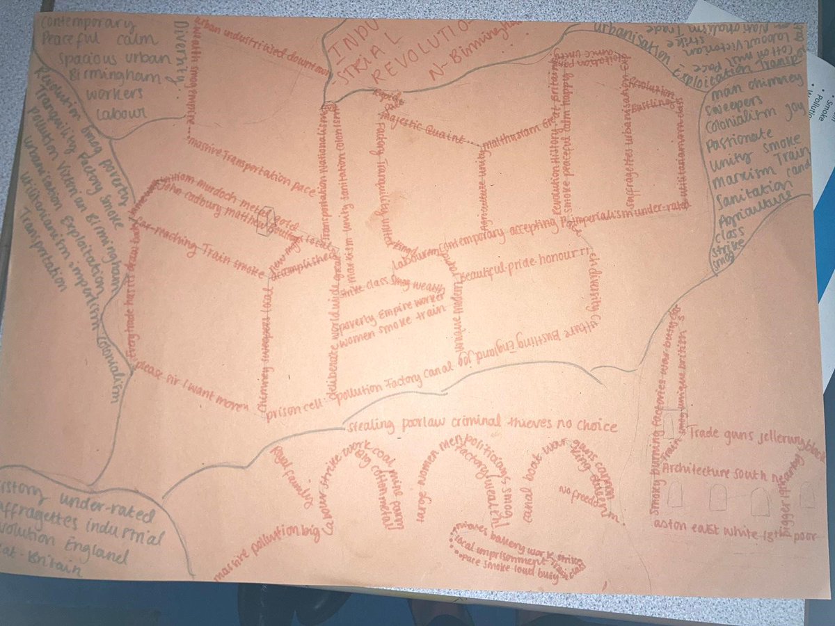 Tear 10 have been exploring their 'industrial identity' and the historical events that made Birmingham great as part of their English Enrichment curriculum. Inspired by a picture taken from our grounds, here are some of their 'Literary Skylines'
#birminghampride