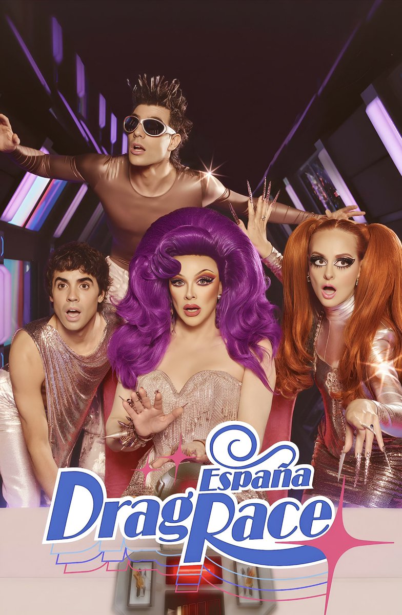 QueenVanderpuss's tweet photo. What is your favorite airing/soon-to-air international franchise of #DragRace? Let us know in the comments below ⤵️✨👠

#DragRaceFrance #DragRaceMexico #DragRaceEs #AllStars8 #DragRaceEspana https://t.co/isPNgapdOU