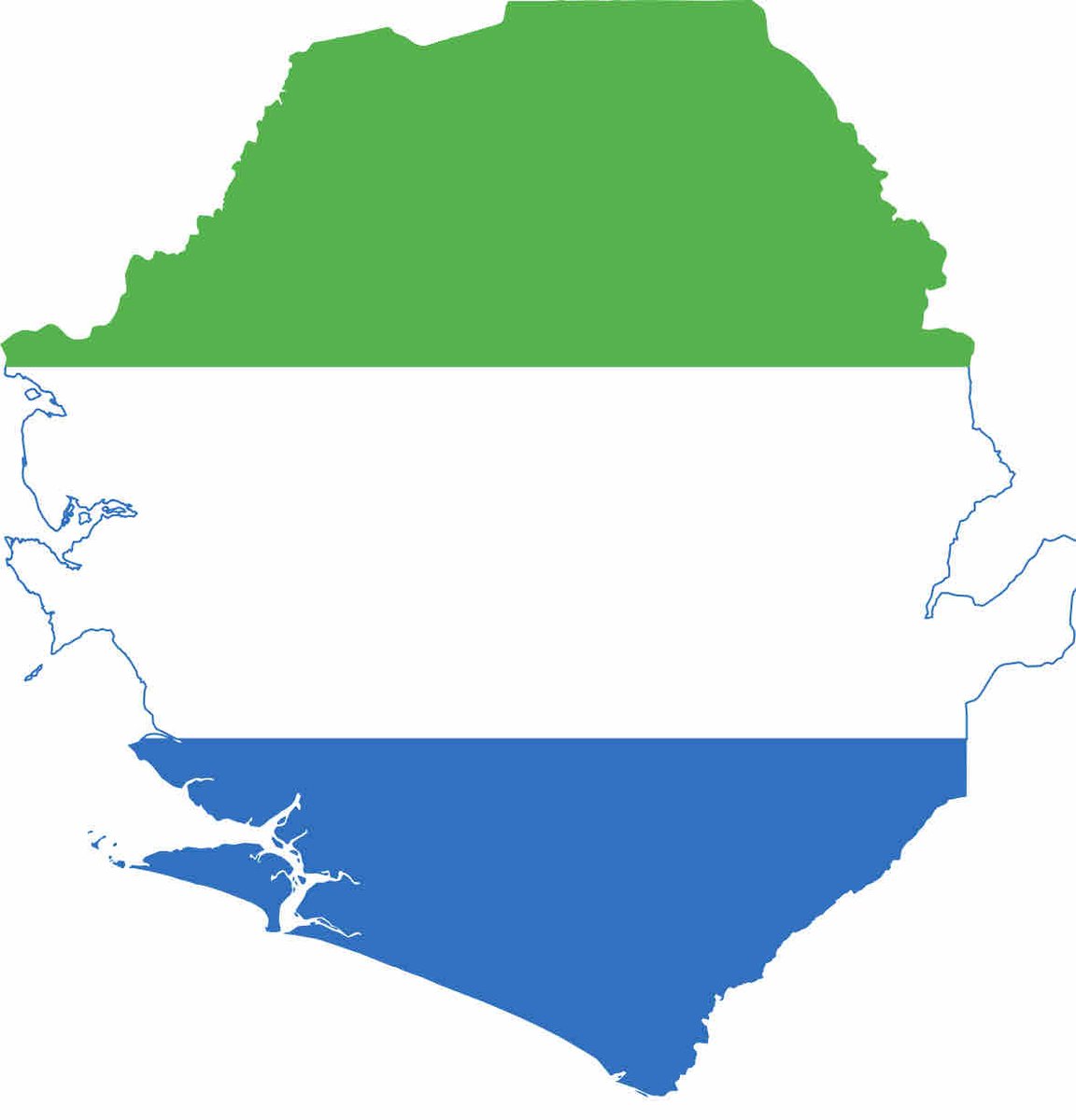 To a peaceful #SierraLeone #LandThatWeLove