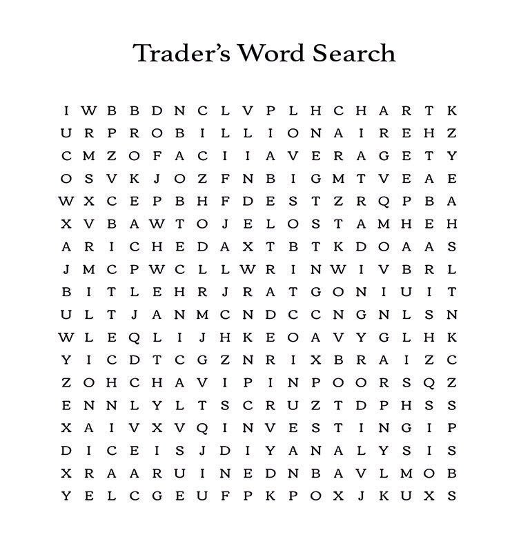 Investingcom's tweet photo. *WHAT'S THE FIRST WORD YOU SEE? https://t.co/RKMj2vnomH