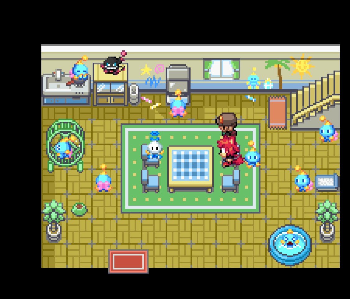Reddrunner_'s tweet photo. Reminder: Chao's are the cwutest thing ever. #Chao #ChaoGarden #Vinemon #Vinesauce #SonicAdventure2 #SonicAdventure #Love #Cwute #Adorble #Doorbells<3 https://t.co/jJoATOcfNr