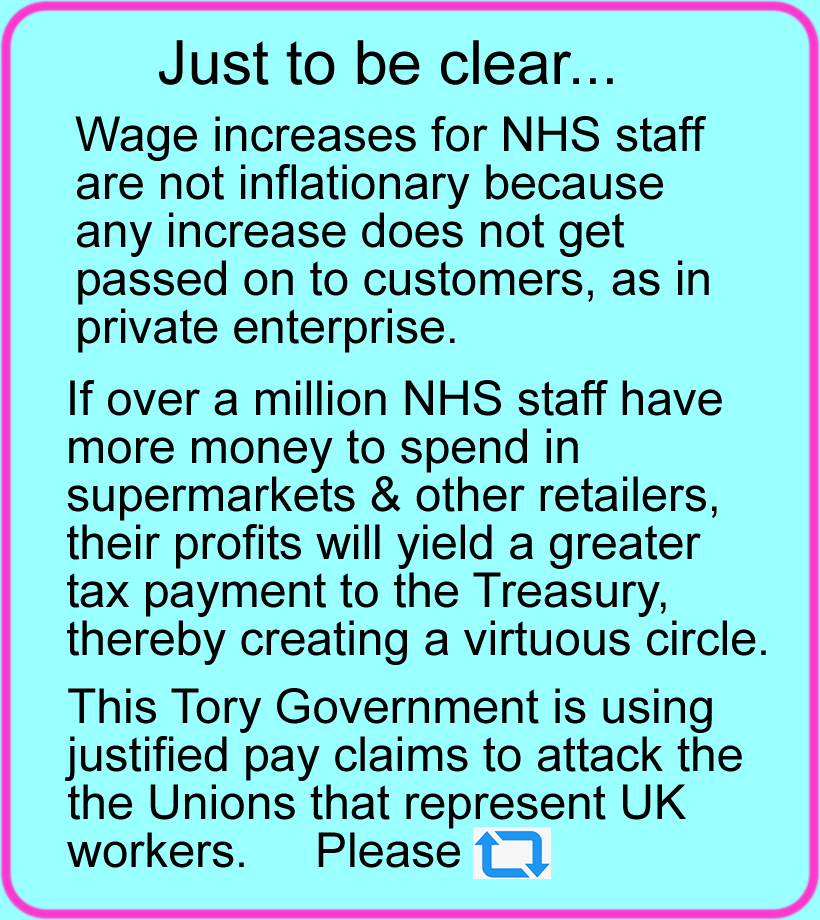 #SupportTheStrikes #IStandWithJuniorDoctors #ToriesDestroyingOurNHS #NHSSoS #UnitedAgainstTheTories #GeneralElectionNow #ToriesOut352