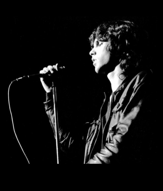 Jim Morrison • The Doors ~