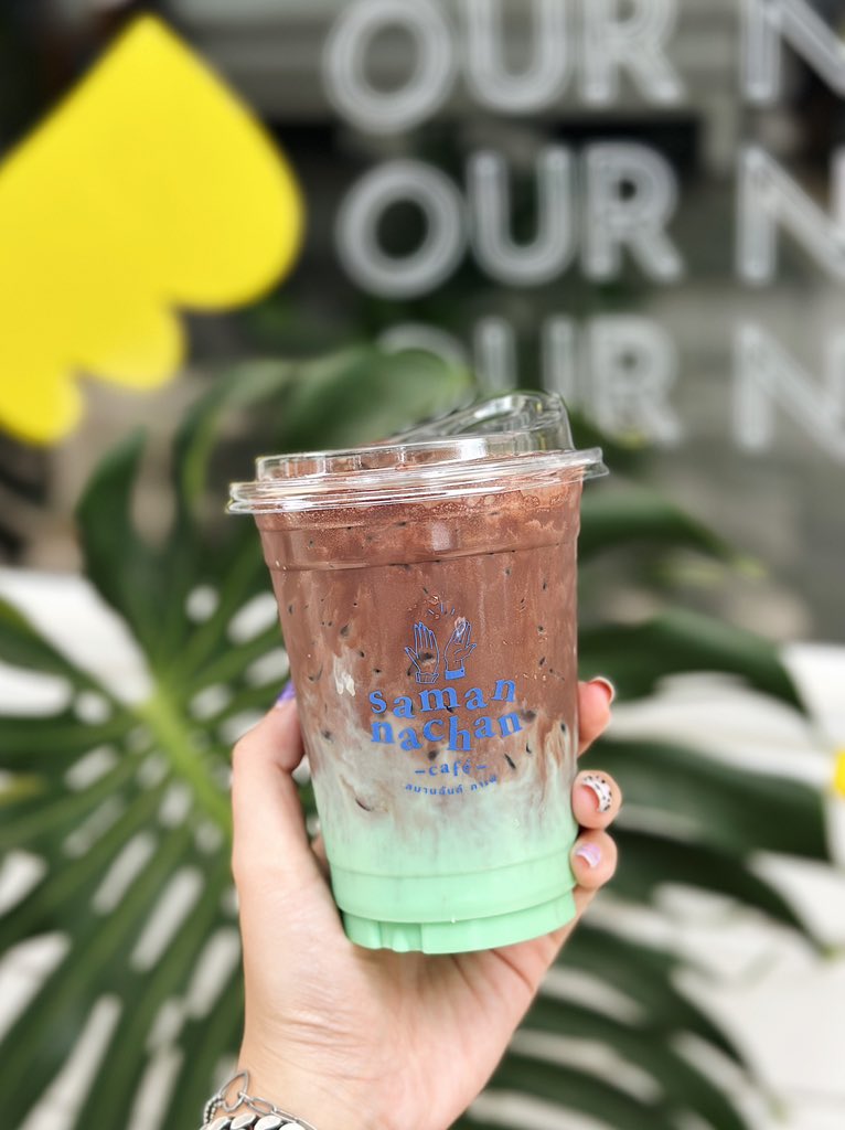 samannachan's tweet photo. สมานปรับสูตร CHOC MINT ใหม่แล้ว ✊🏻🌿
เพื่อนชาวช็อคมิ้นท์ / มิ้นท์ช็อคเลิฟเว่อร์โดยเฉพาะ
*เมนูที่เป็นมิ้นท์ทั้งหมด (โกโก้มิ้นท์ / นมมิ้นท์) ปรับใหม่หมดเล้ยแวะมาลองกันได้นะคะ 🫶🏻
💚🤎✨
#ช็อคมิ้นท์ #มิ้นท์ช็อค #Chocmint #mintchoc #mintlover #รีวิวขอนแก่น #รีวิวมข #reviewkhonkaen https://t.co/oZDnjVjDky
