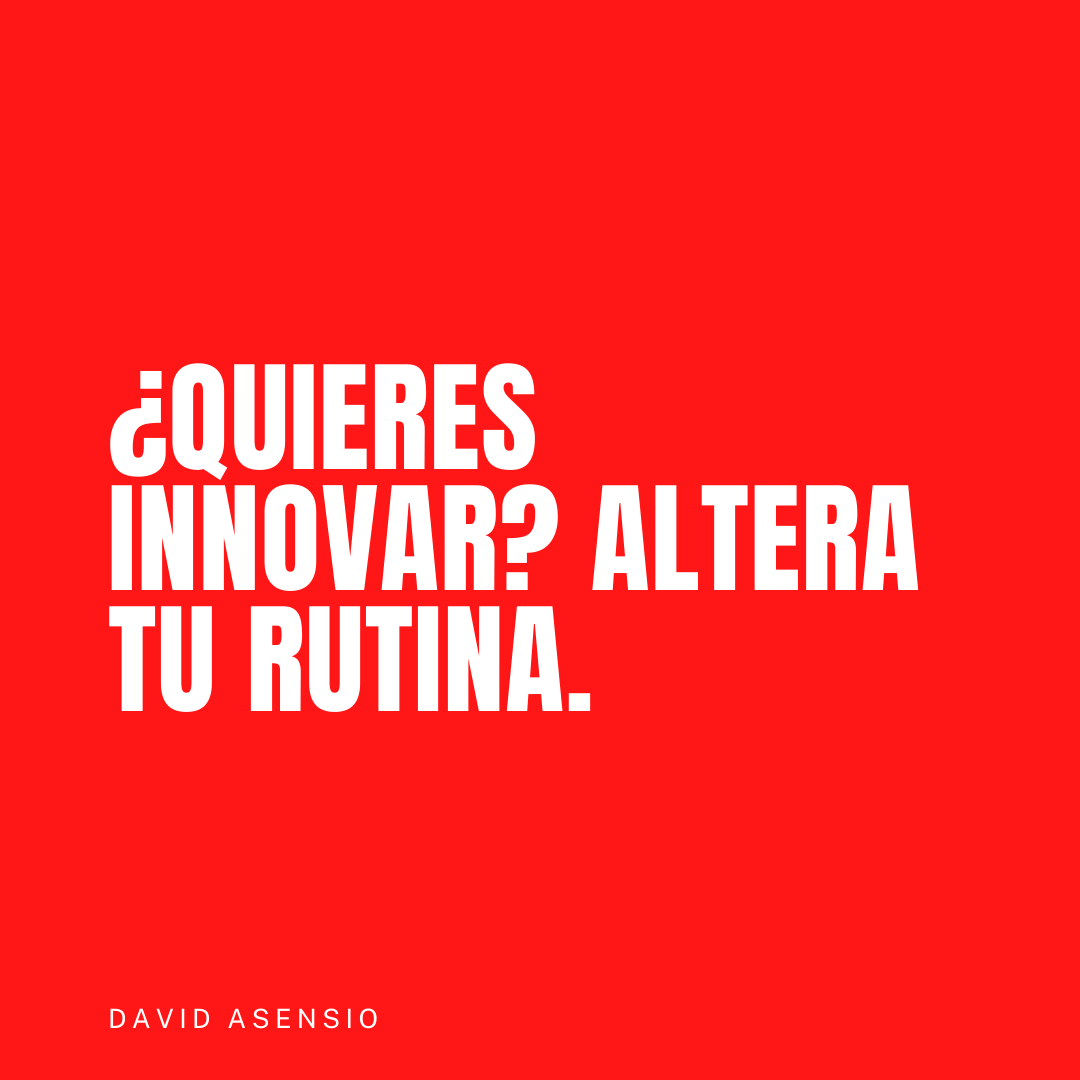 ChocolateRojoCr's tweet photo. #creatvidad #innovacion https://t.co/UFw90M1D6u