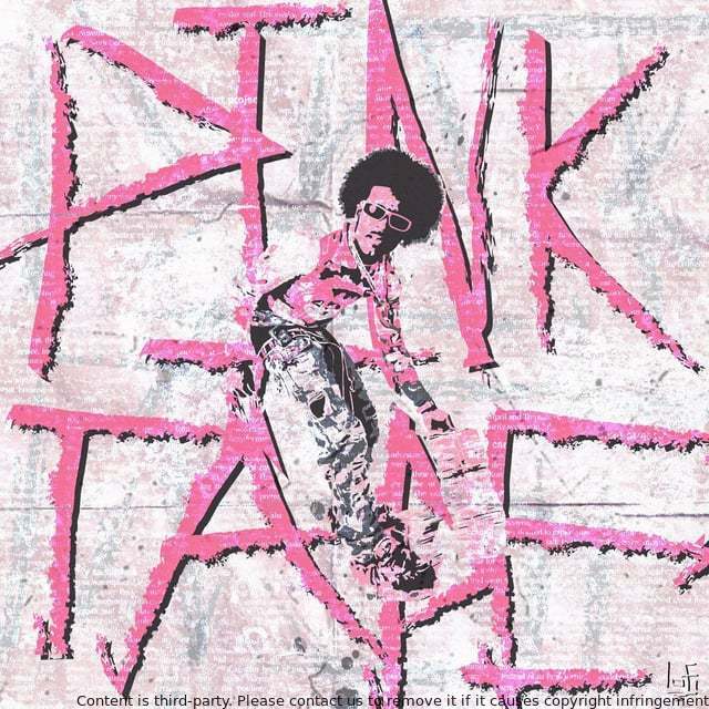 Tonight, is PiNK TAPE night?