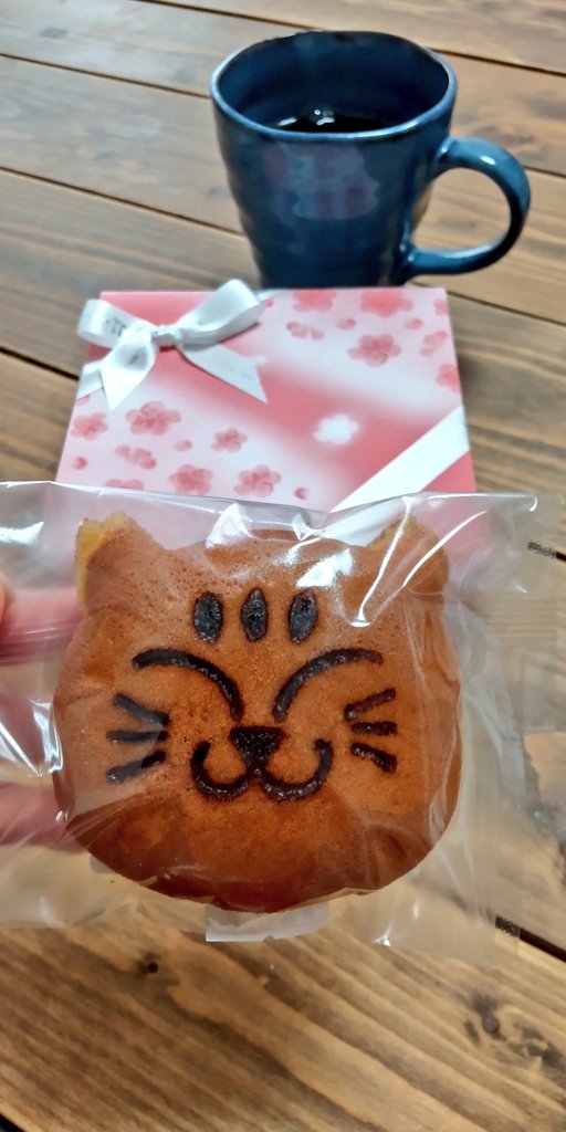 ねこ饅頭です。 ひー（たべるひと） on X: 