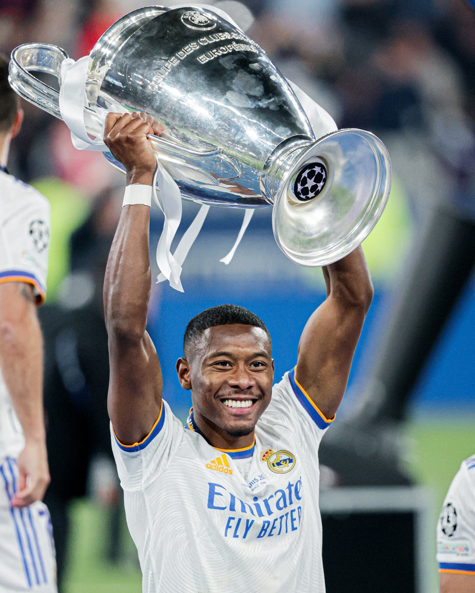realmadriden's tweet photo. 🎁🎈 HAPPY BIRTHDAY to @David_Alaba, who turns 3⃣1️⃣ today! 🎁 https://t.co/O3dRmsOEpX