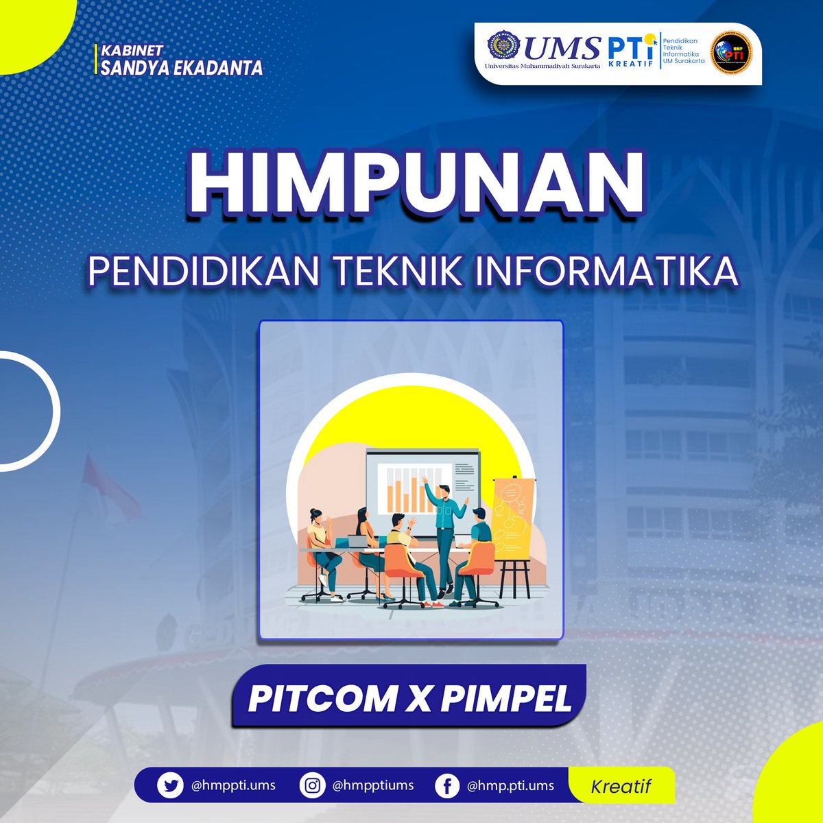 HMPPTI UMS tweet media