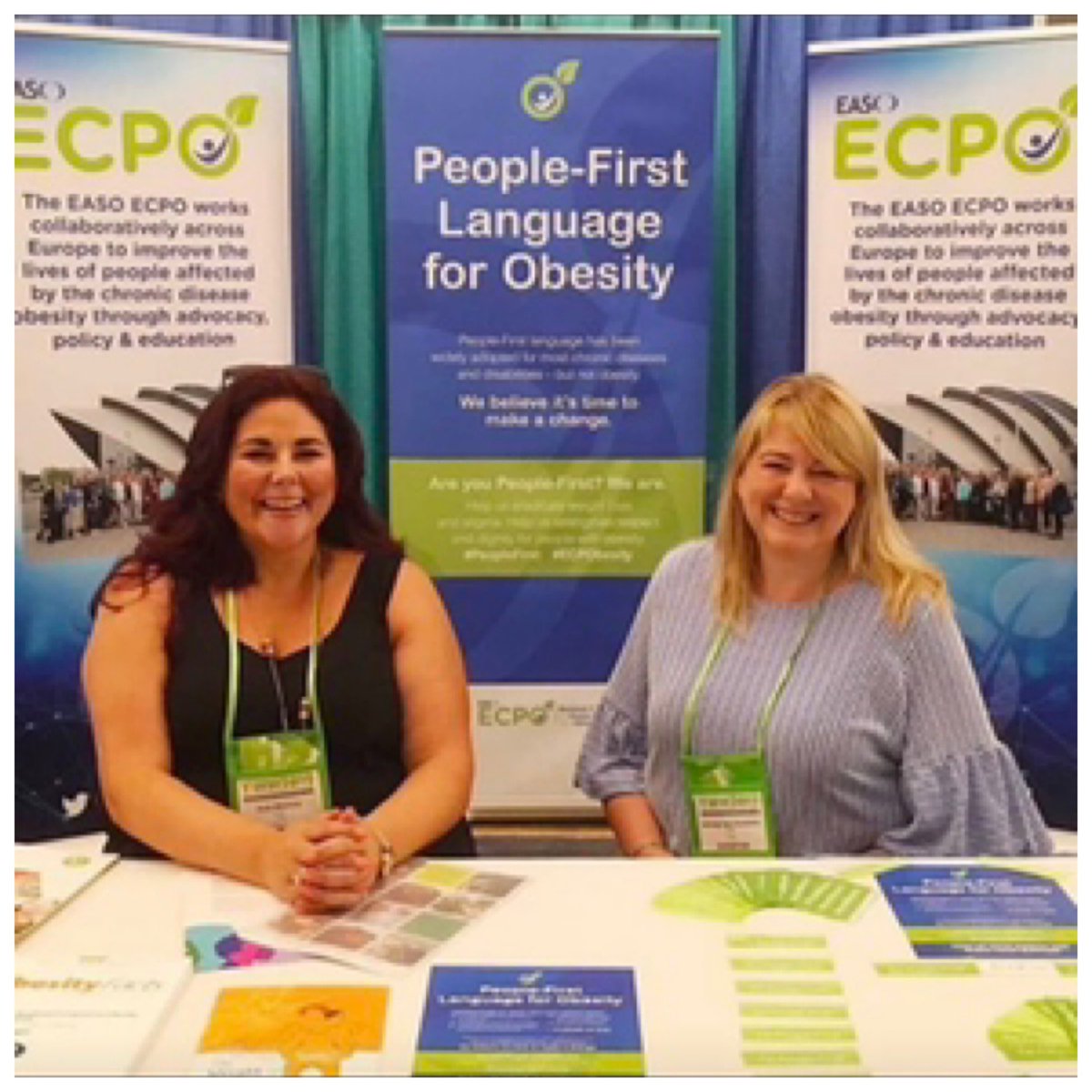 solveigsig's tweet photo. Day two #ADA2023 coming up.

Reducing #obesity stigma is a vital step to successful treatment.
Behind every study, data, slides and information there are people living with chronic relapsing disease that needs help and understanding.

#ADARME 

@ECPObesity https://t.co/WPncXhXF9w