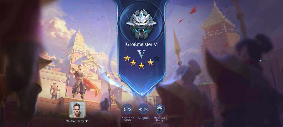 kako13488's tweet photo. Komm zu meinem Squad, lass uns gemeinsam gegen die weltbesten MOBA-Spieler antreten!
https://t.co/jw6Agpnysu https://t.co/NV2V03Wftv