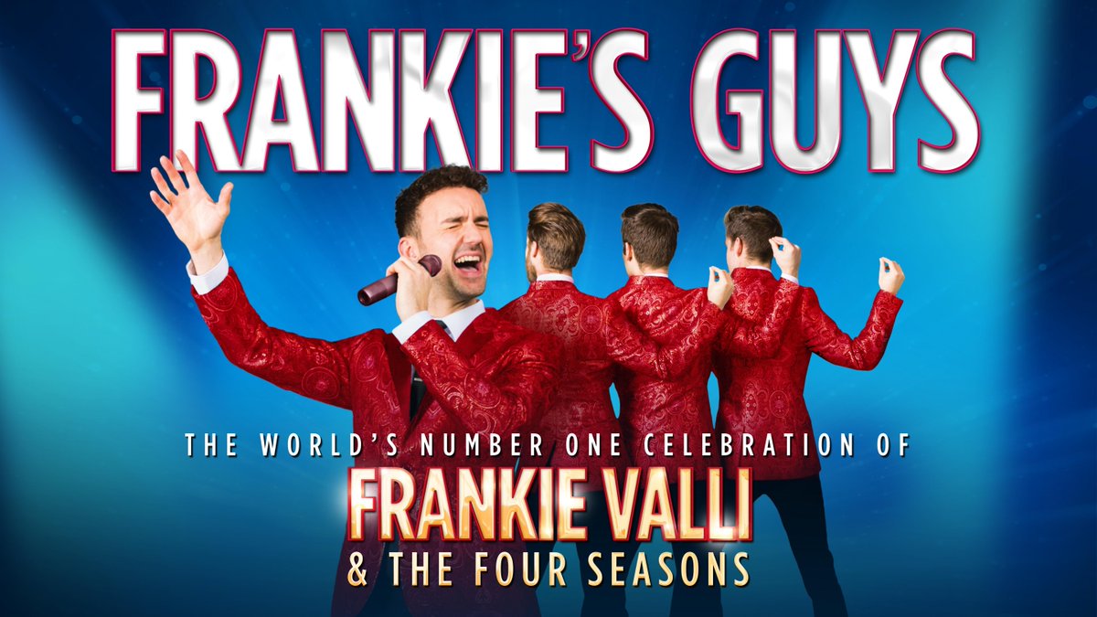 DON'T MISS FRANKIE'S GUYS!! 🎤 - mailchi.mp/bacontheatre.c…