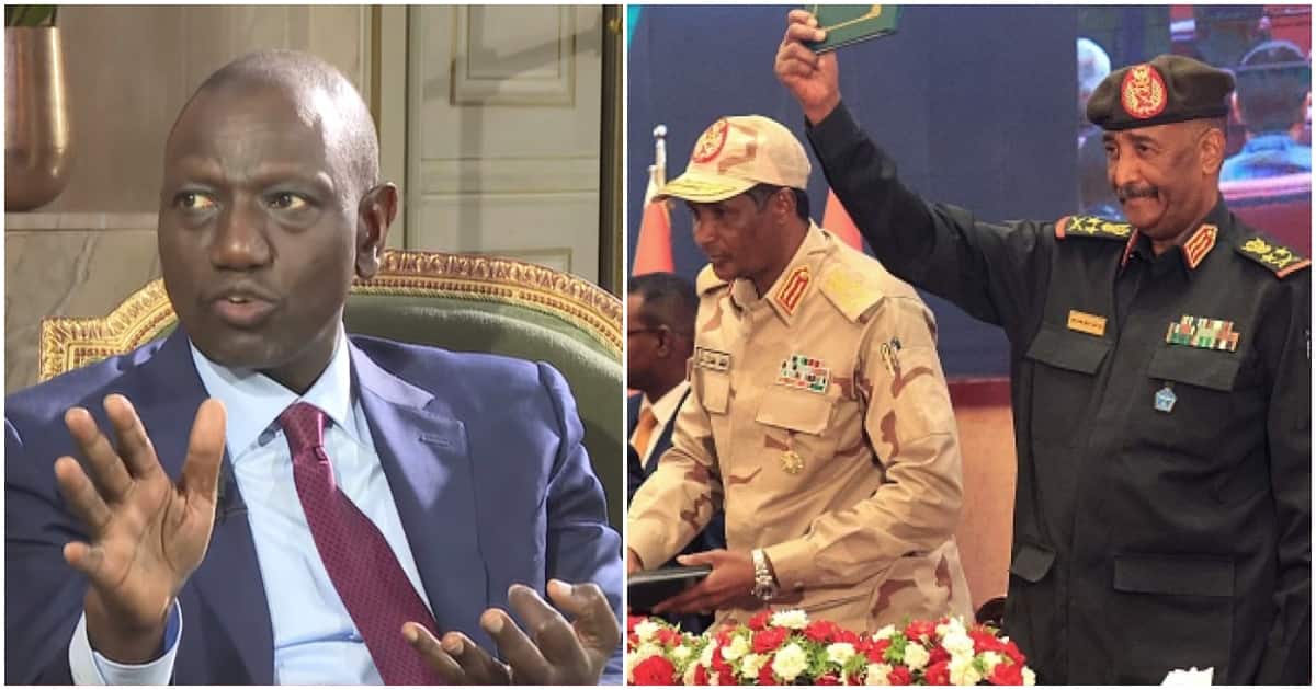 PowerAfricaSolar - Read William Ruto's Shocking Assessment of Sudan Conflict dlvr.it/Sr8t5T