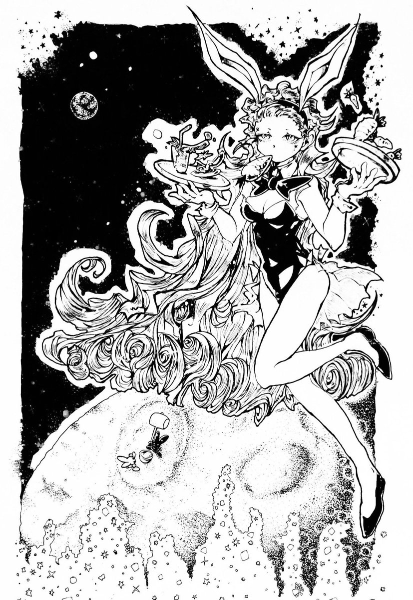 peteo39's tweet photo. 横浜中華街にあるAAA Gallery(@bongoreAAA)様にて開催される『AAA古今イラスト展～新作旧作自信作！～』に展示参加させて頂きます。

2023年6月24日(土)～7月7日(金)  1F NAN ROOM
初日のみ16:00～19:00、12:00～17:00 

グループ展は初参加で不慣れですが、よろしくお願いいたします。

#AAAGallery https://t.co/cY8F55MVOF