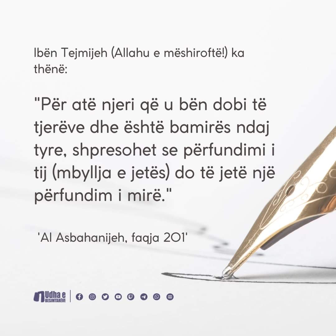 Perfundimi Udha e Besimtarëve (@UBesimtareve) / Posts / X