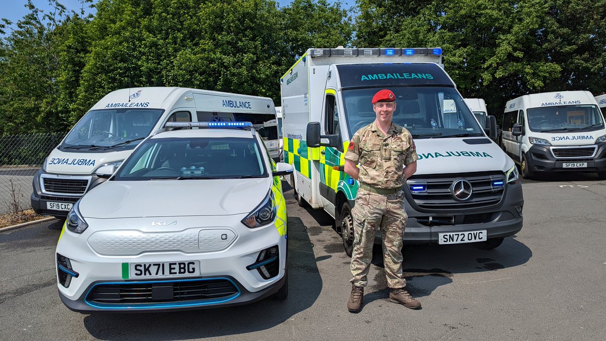 Scottish Ambulance tweet media