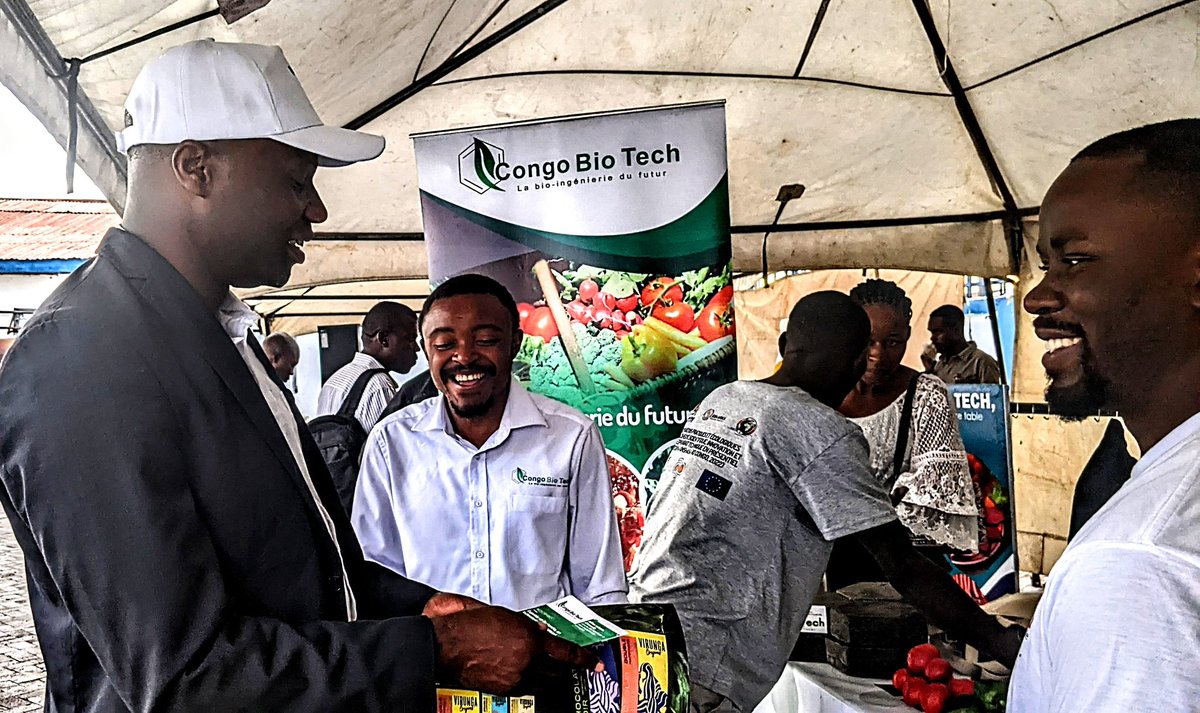 Congo Bio Tech tweet media