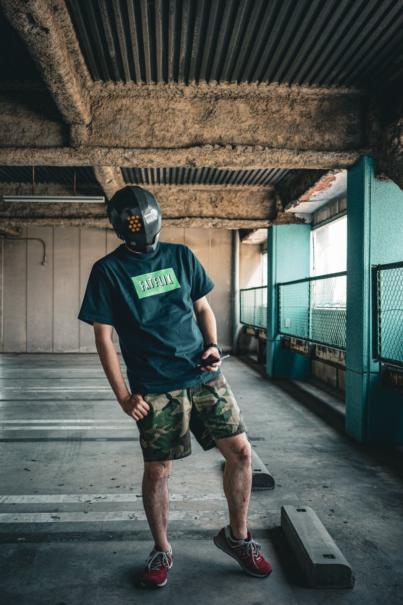haguruma8707's tweet photo. 久々に装着撮影‼️
ペーパークラフト『cyber head』
created by   Takeo Hayashi（@BoxDogPuppy）
 
#gr3x #griiix #photographer
#cybermask
#cyberhead 
#unknown
#cyberpunk
#papercraft https://t.co/ZLikD8JhMn