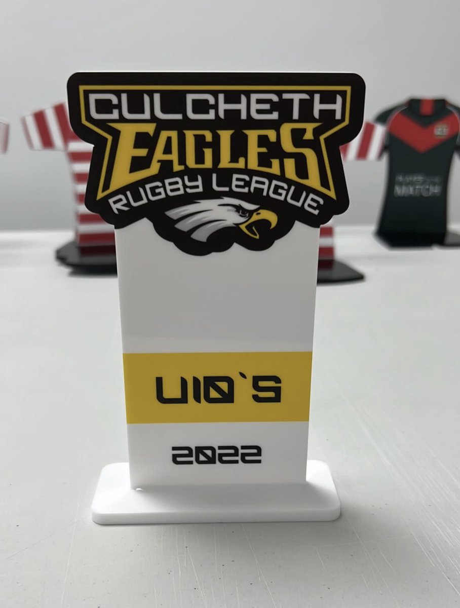 PersonalisedA's tweet photo. 🙌Competition time

Who wants to win one of our exclusive POTM bundles worth £60 with

🏆1 Personalised trophy
🥇30 POTM medals

All you have to do is

🤝 Share this post
🙌Follow our page
💙Tag a club 

Good Luck, closes 30/06 https://t.co/5Mn7GlBHaU
