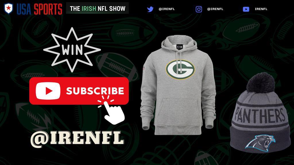 Irish NFL Show tweet media