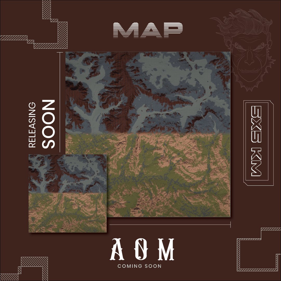 apeofmars's tweet photo. Are you ready for the most ape-mazing adventure of your life? ApeOfMars is the blockchain game of apes that takes you to Mars and beyond. Collect, customize and conquer with your apes! 
 
Airdrops Soon, Join our socials: https://t.co/jmmqEHvF9F

#apeofmars #blockchaingame #aom https://t.co/WJvJzDQVcg