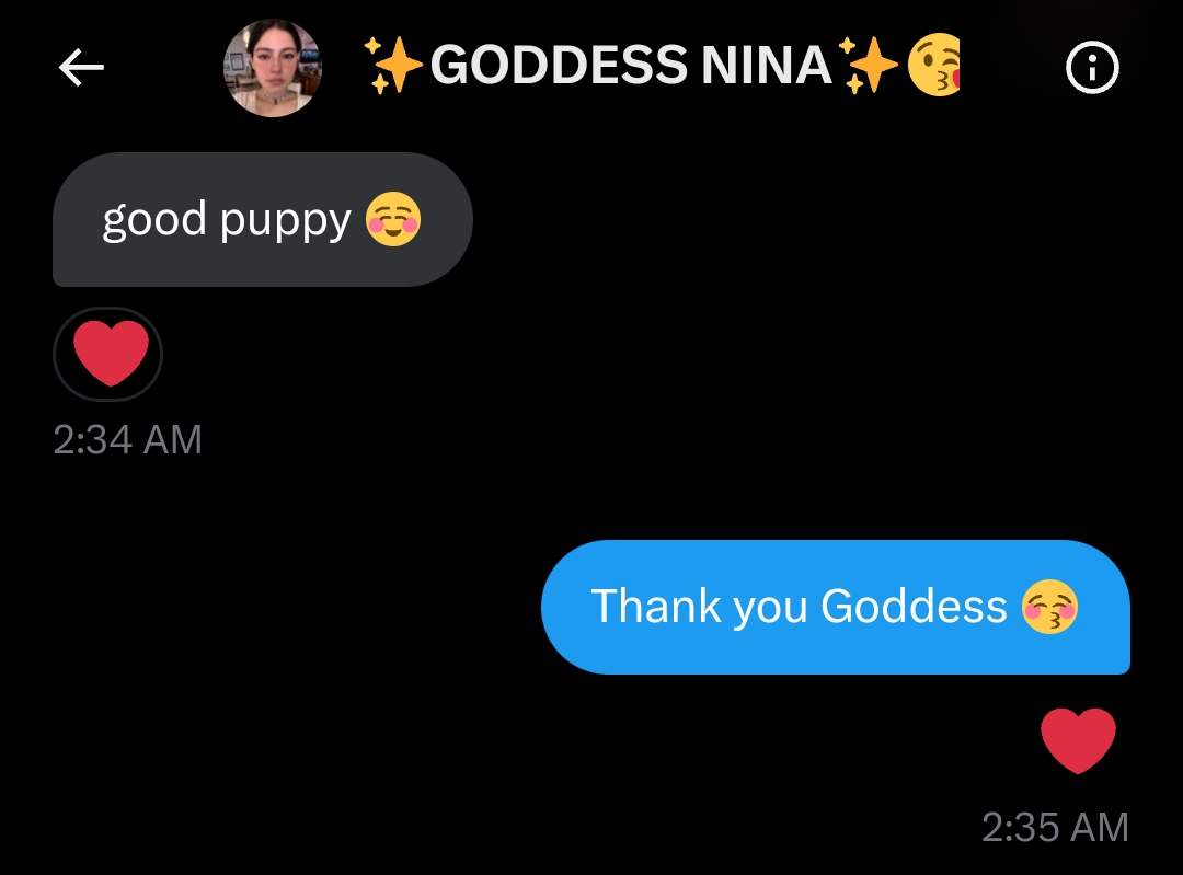 MoneySlave_E's tweet photo. Just awake and I'm already thinking about her 🥰
I hate our different time zone
#findom #findompayday #femdom #findomsub #findompiggy #paypig #humiliation #beta #moneyslave #humanatm #cashslave https://t.co/4LYvAfJd3X
