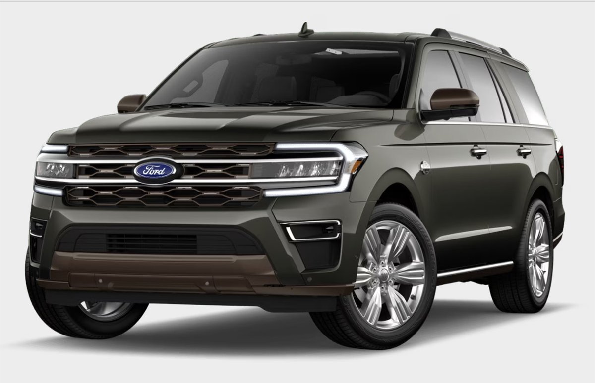 2024 Ford Expedition Adds New Wild Green Color: First Look https://t.co/7djqowggUB https://t.co/26pSM5Kcxu