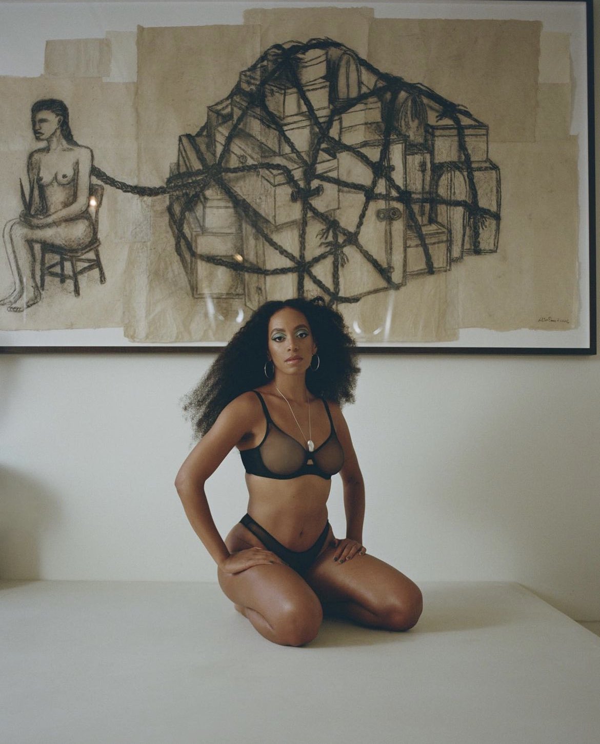Happy Birthday to our favourite cancer, Solange Knowles 