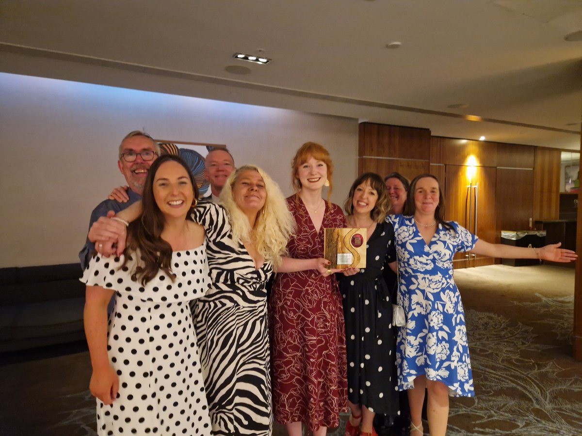 DOSsimonscot's tweet image. We&apos;re incredibly proud of our community;  trustees, staff, volunteers, partners, and the amazing people who let us into their lives. 
Thank you #scotcharityawards for recognising thecompassion, innovation, determination and talents of @SimonCommScot #OneTeam