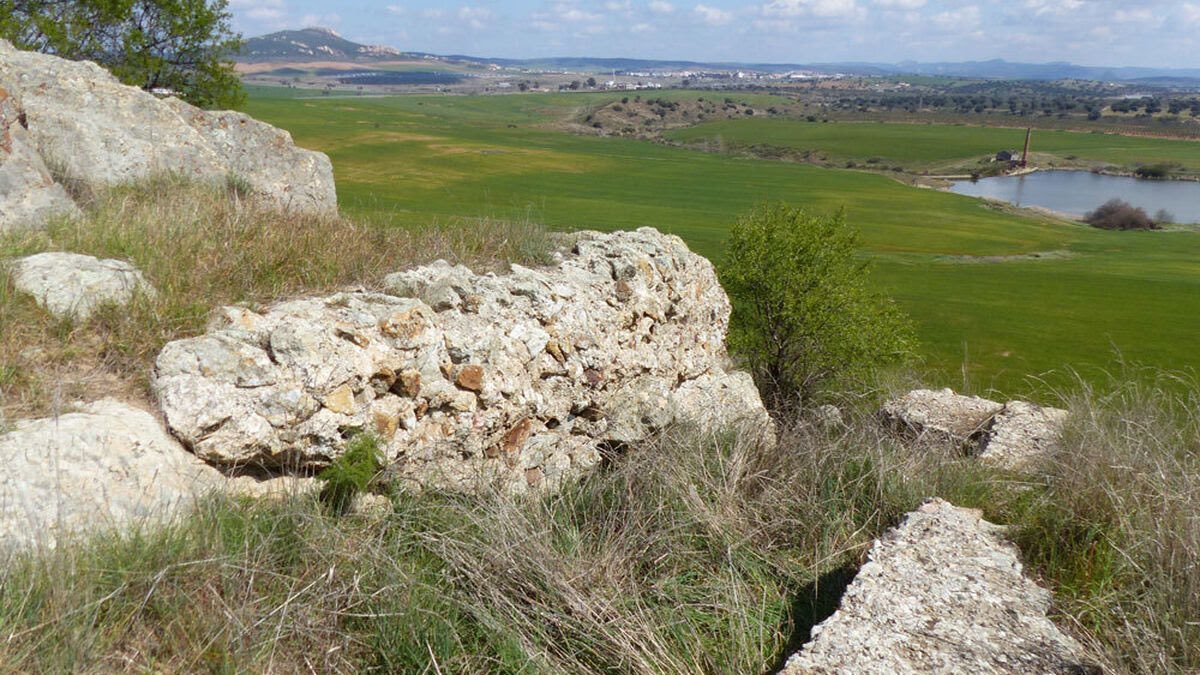 Patrimonio_And's tweet photo. Así era la antigua ciudad romana de Mellaria, paso obligado entre Mérida y Córdoba https://t.co/mt7SALQHSB vía @eldiacordoba https://t.co/BxWbIHrwI4