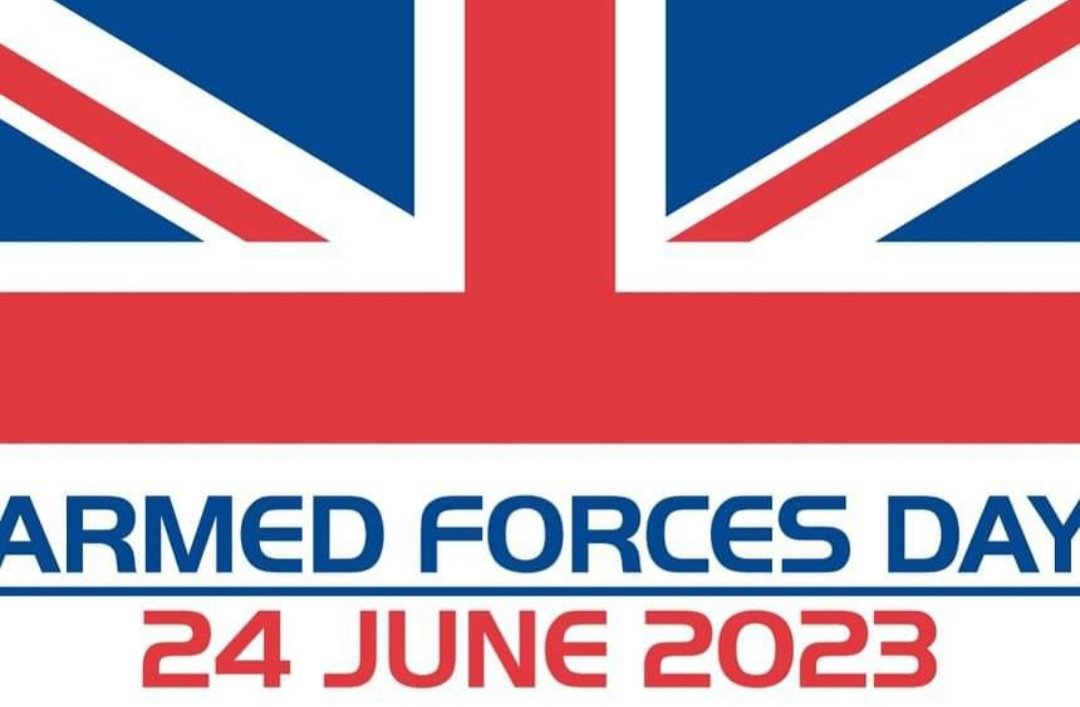 #ArmedForcesWeek With grateful thanks to our Armed Forces Community, past, present & future for your commitment to keeping our nation safe @PoppyLegion @StarandGarter @NHSVeteranAware
