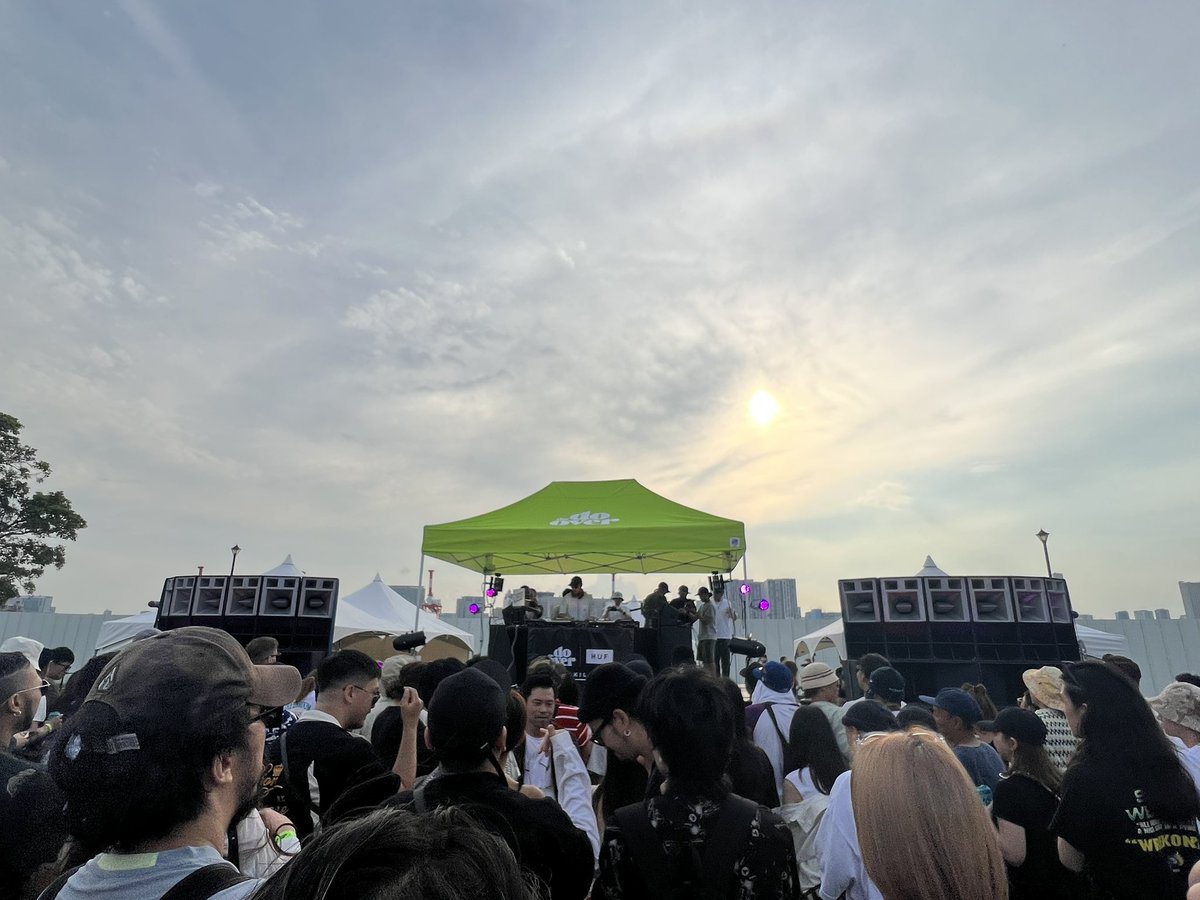 Japa_Lon's tweet image. party!!!!! #doover #doovertokyo