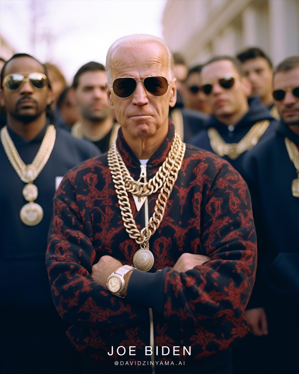 Presidents &amp; Politicians as Gang Leaders