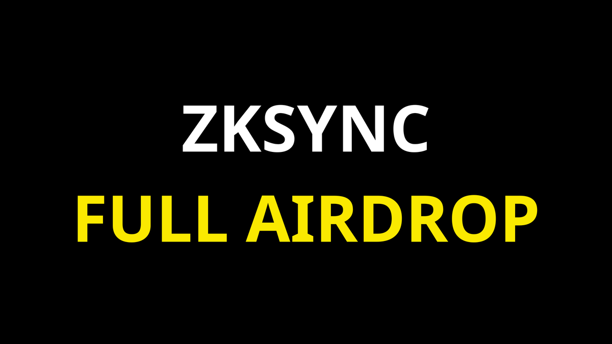 Johnvo10x's tweet photo. Bài viết full các nhiệm vụ trên hệ zksync

Chỉ cần làm đủ thì cơ hội nhận airdrop là rất cao

Hệ này ae mới nên làm 1,2 ví vì khá nhiều ae cheat

RT và lưu lại để làm ngay