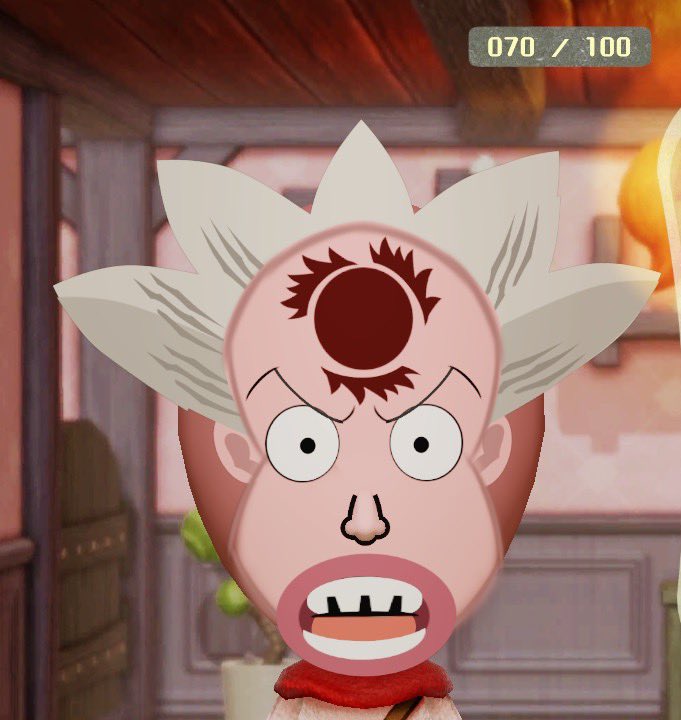hamuchiyangames's tweet photo. #ミートピア #Miitopia
#ONEPIECE #Hatchan
#ワンピース #はっちゃん
#作ってみたかったシリーズ
ONEPIECEから元アーロン一味
タコの魚人
はっちゃんを作ってみました‼️🐙⚔️⚔️⚔️
「どおせおれは海賊だったんだ‥!悪ぃ事したから…その報いだごめんなァ!…ごんなつもりじゃなかったのによ…‼️」 https://t.co/RpupsUPS6O