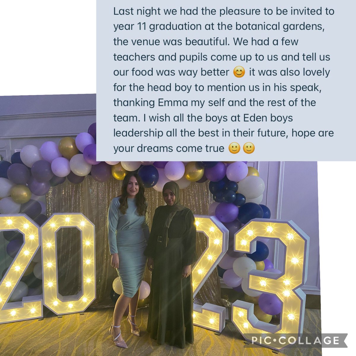 stephanie coates tweet media