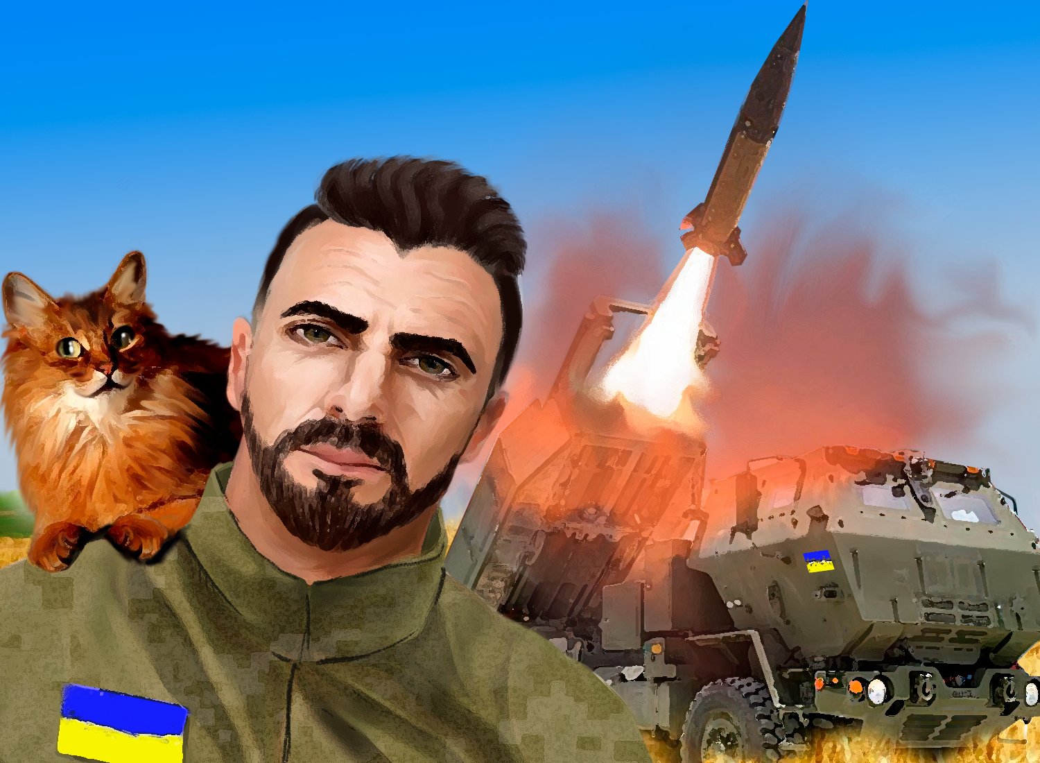 Хаймарс - Андрій Синюк