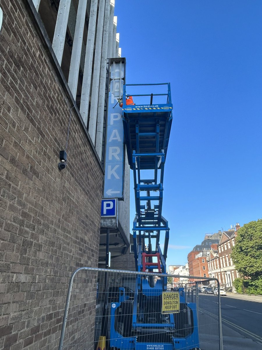 Yorkshire Demolition tweet media