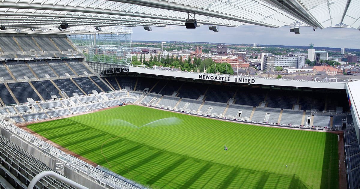 🚨 | Newcastle United are looking into the possibility of developing the East Stand as part of a plan to extend the capacity of St James’ Park. #NUFC [@TimesSport]