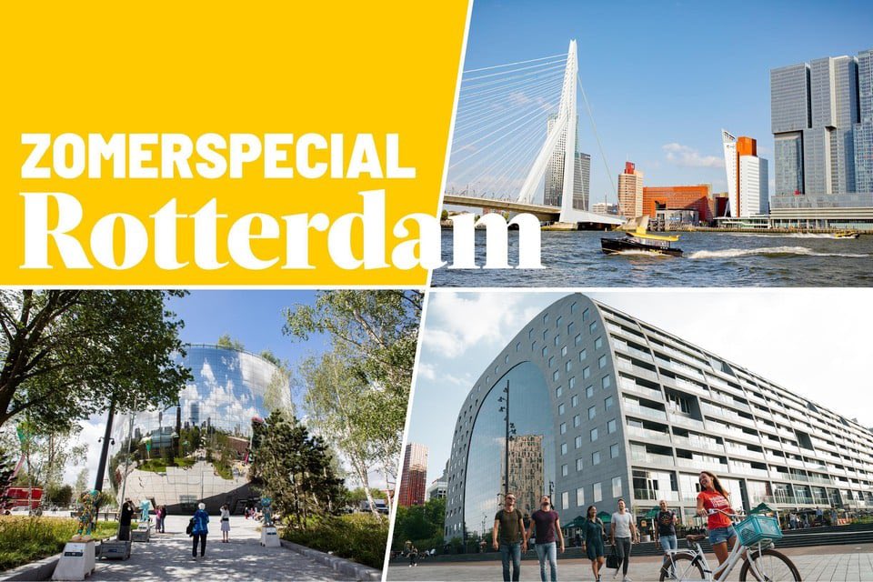 A tale of two cities that owe everything to water ⚓️

Today, Belgian newspaper Gazet van Antwerpen published a magazine that is completely dedicated to #Rotterdam 💚 m.gva.be/cnt/dmf2023060…