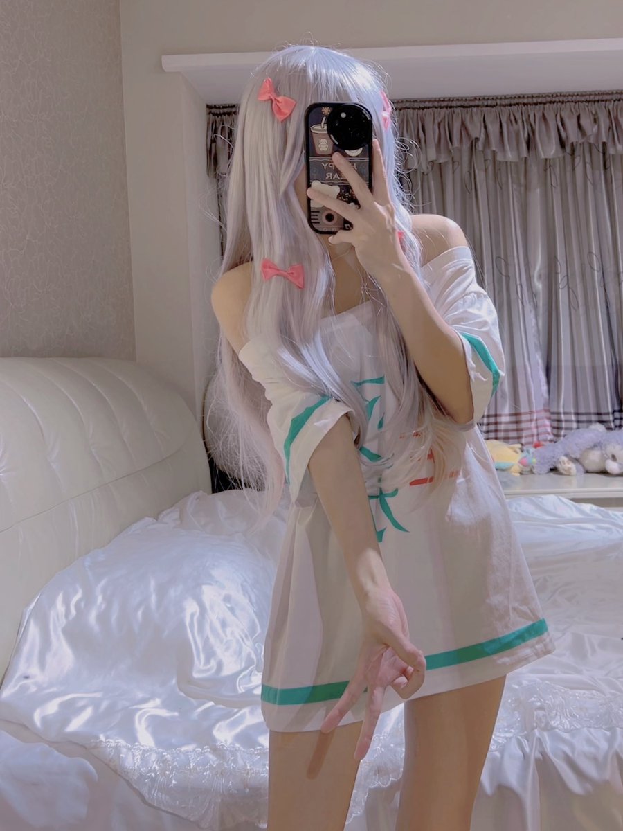 和泉纱雾 https://t.co/9aSSBMDIjN