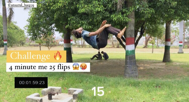 ansarul84308001's tweet photo. Challenging video out now 👇🏻
https://t.co/TjagNs2xwU
#ah09 #stunt #flip https://t.co/QOnQi4tJu1